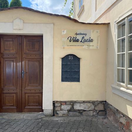 Galerie Vila Lucia 5 -Loft Apartman Plzen Ngoại thất bức ảnh