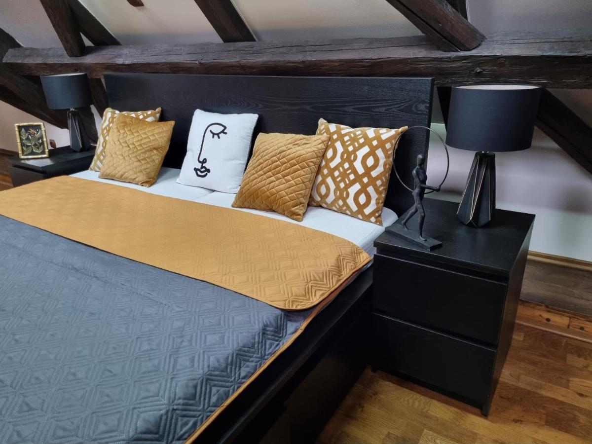 Galerie Vila Lucia 5 -Loft Apartman Plzen Ngoại thất bức ảnh