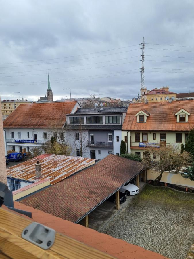 Galerie Vila Lucia 5 -Loft Apartman Plzen Ngoại thất bức ảnh