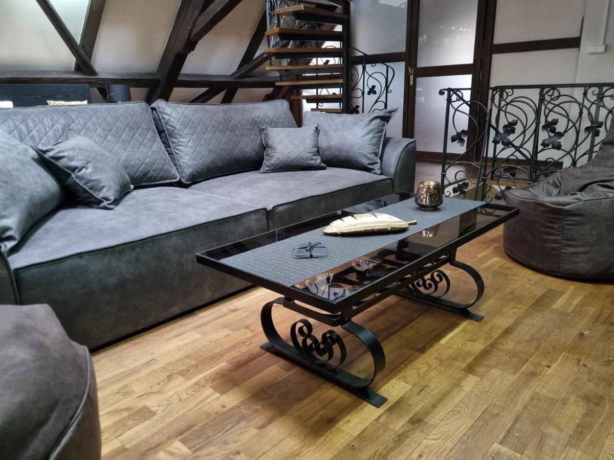 Galerie Vila Lucia 5 -Loft Apartman Plzen Ngoại thất bức ảnh