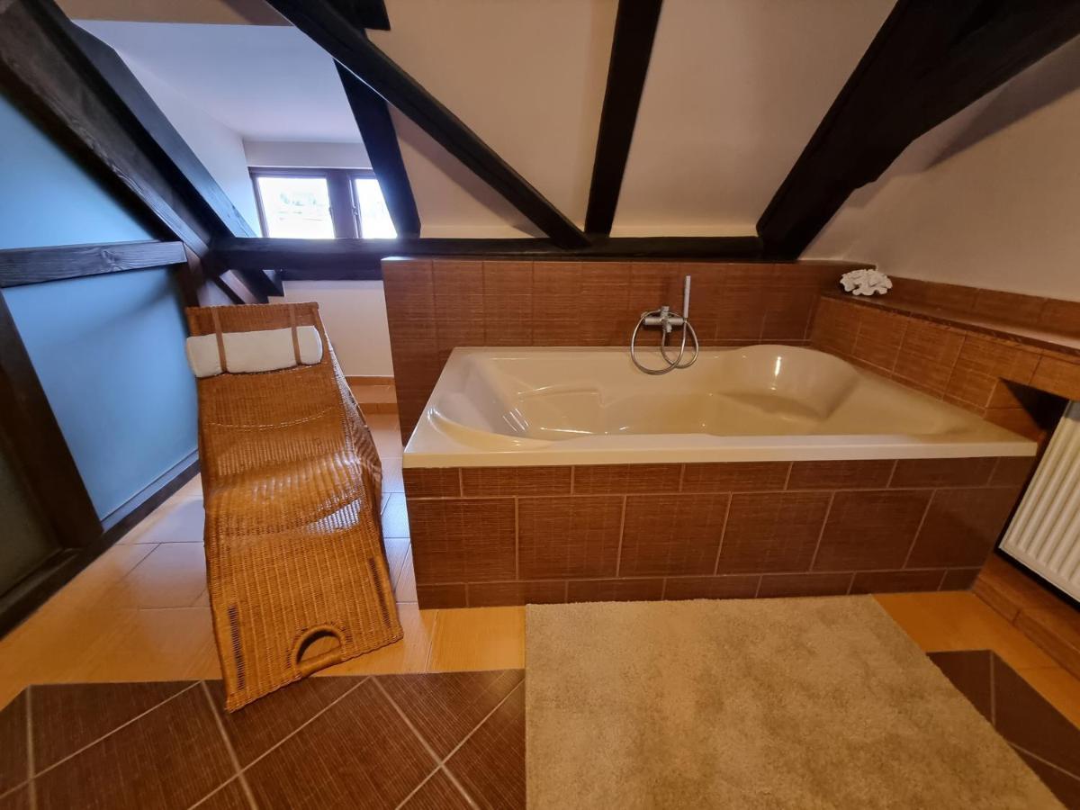 Galerie Vila Lucia 5 -Loft Apartman Plzen Ngoại thất bức ảnh